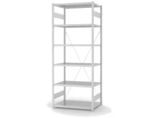systeemstelling,grondveld,HxBxD 2500x1060x635mm,vakl. 140kg - 2