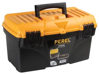 Gereedschapskoffer 432x250x238mm 25.7 Liter - 1