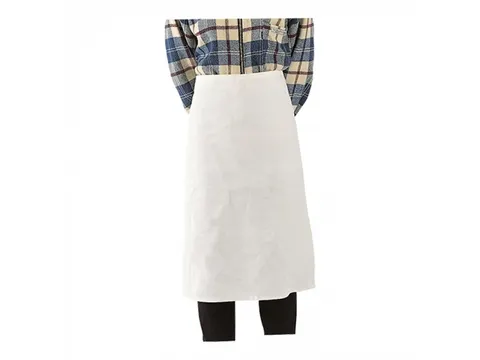 Kokssloof 100x75cm Wit