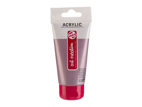 Acrylverf Talens Art Creation 833 metallicroze tube à 75ml
