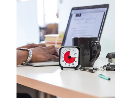 Time Timer Original Pocket zwart