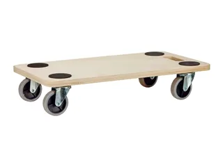 Meubelverplaatser Hondje FSC 57,5x29x11 cm tot 250 Kg - 2