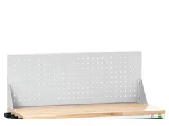 perfoplaat,HxB 400x1050mm,staal,RAL7035