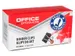 Office Products foldbackclip zwart metaal 41mm doos 12 stuks