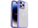 OtterBox Case React Apple iPhone 14 Pro Purplexing clear paars ProPack