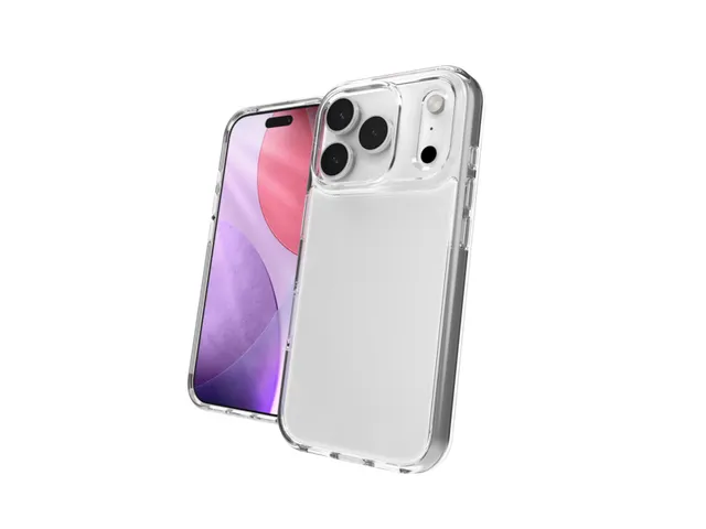 ZAGG Crystal Palace Lite, Hoes, Apple, iPhone 17 Pro, 16 cm (6.3 inch)