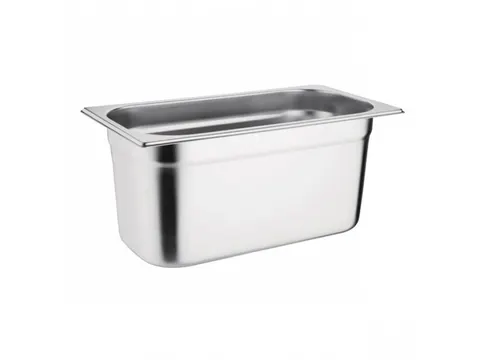 Vogue Bak RVS GN1/3 100mm