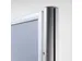 Tableau d'information Design 70x100cm Coins biseautés Simple face