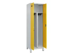 PBM-locker,HxBxD 1950x600x500mm,2vak,vak B 300mm,cil.-slot