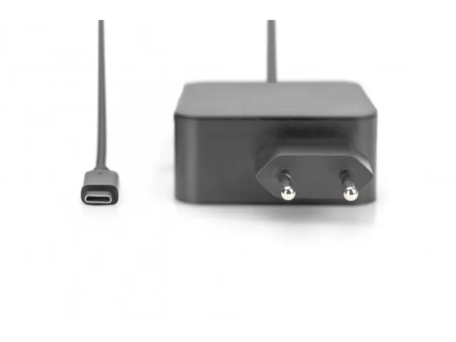 Notebooklader USB-C-voeding 65W PD3.0