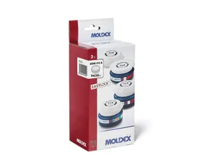 Moldex voorgemonteerd filter A1B1E1K1 P3 R voor series 7000 en 9000 Ea - 2