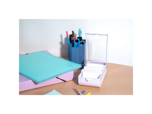 Steekkaartenbak BUNN YBOX A8 pastel ass