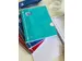 Collegeblok Oxford School Scribzee A4 23-Gaats Ruit 10Mm 80Vel Assorti