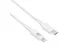 Kabel ACT USB-C naar Lightning laad -en data 1 meter