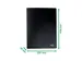 Showmap Leitz Recycle A4 40 tassen gerecycled PP zwart