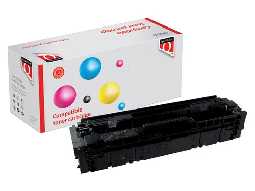 Tonercartridge Quantore alternatief tbv HP CF400A 201A zwart