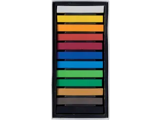 Talens Art Creation softpastel set 12 stuks - 3