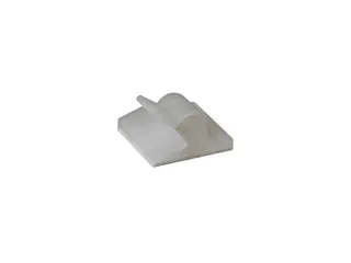 Zelfklevende Kabelclip - Ø 5.8 - 6.5 mm / 20 x 18 mm / 10 ST. - 4
