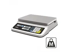 CAS Electronische prijs/rekenweegschaal