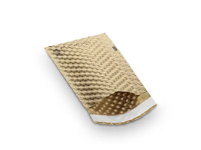 Papieren Noppen Zak Kraft 200x100mm 120 Gram 200 stuks