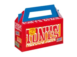 Chocolade Tony's Chocolonely Rainbowpack Classic 3 repen à 180gr