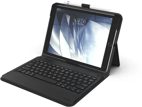 ZAGG Messenger Folio 2 Hoes met Keyboard Ipad 10.2 IPad Air