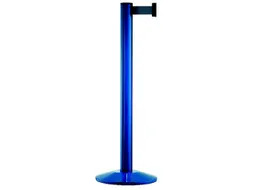Afzetsysteem Blauw 3.7m 1000x83mm Voet Ø 355mm Bandkleur Bordeaux
