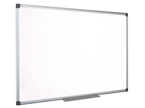 Whiteboard Quantore 60x90cm magnetisch gelakt staal