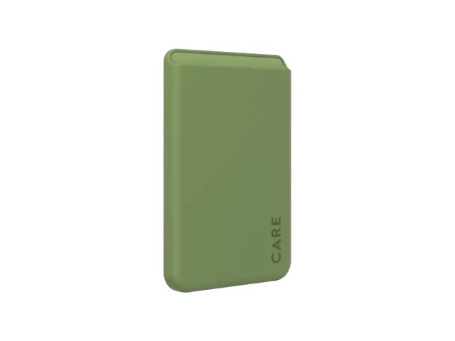 PanzerGlass CARE by Card Holder Green iPhone, Hoes, Apple, Apple