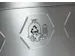 afvalverzamelstation,4x45l,HxBxD 830x1200x355mm,4opening(en)