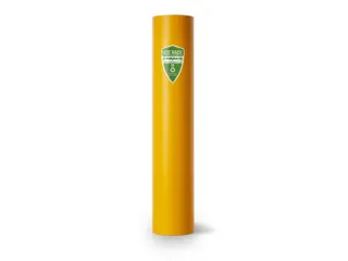 aanrijdbescherming voor stelling,v. binnen,H 600mm - 1