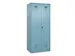 locker voor scheiding van kleding,HxBxD 1850x800x500mm,2vak