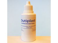 Dutiplast, Desinfectielotion, 30 ml
