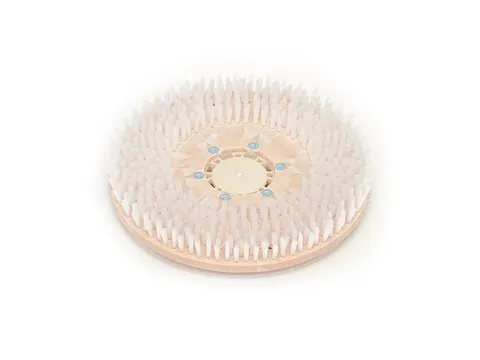Borstel 17inch polypropeen