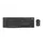 Toetsenbord- en muisset Logitech MK295 Silent draadloos QWERTY graphit