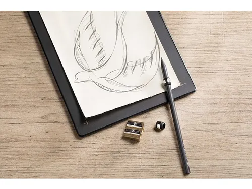 Accessoires set Repaper 1x ISKN potlood, 2x ring(S) ,2x ring (M)