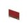 opzetpaneel bureau aanbouw achter NP-tiepolo nut BN4011-rood 800mm