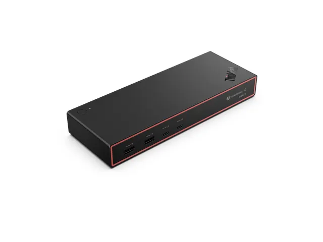 Lenovo ThinkPad Thunderbolt 4 Smart Dock Gen2 7500, Bedraad, Thunderbo