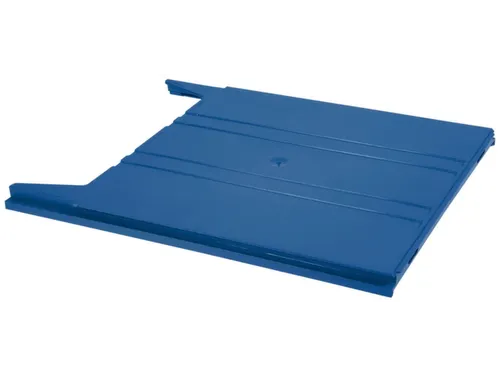 wandsorteerder,opbergvak,v. 9,HxBxD 15x240x302mm,plank(en) ABS,blauw