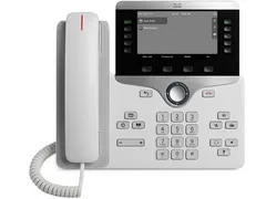 Cisco 8811 IP telefoon Wit LCD