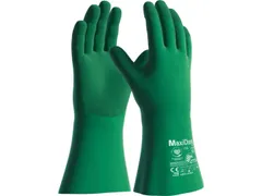 Gants chimiques ATG Maxichem Cut 76-833, nitrile, taille 09, les 72 pa