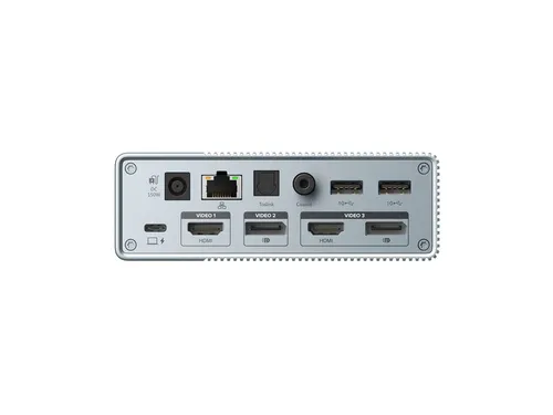 Targus HDG215-EUZ dockingstation USB 3.2 Gen 2 (3.1 Gen 2) Type-C