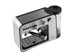 Tornado 5-in-1 koffiemachine 19 bar zwart RVS