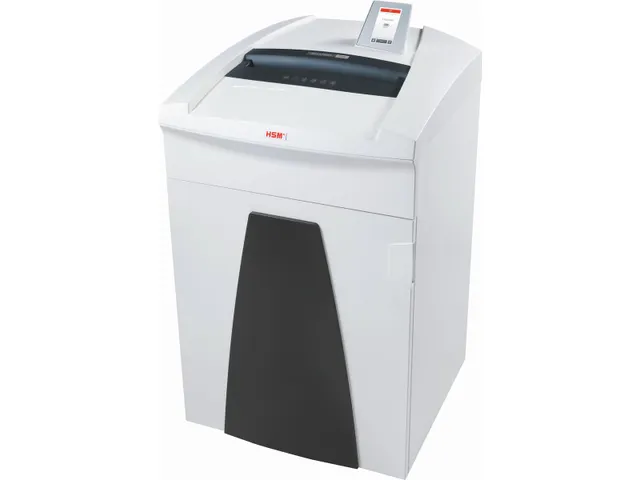 SECURIO P40i papiervernietiger, 1 x 5 mm