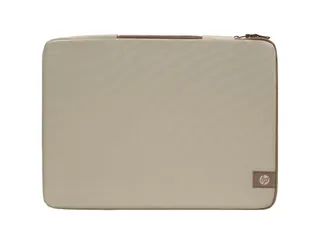 Beschermende Laptophoes 13-14 Inch Taupe - 1