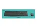 OUTLET Logitech MK235 toetsenbord Inclusief muis USB AZERTY Frans Grij