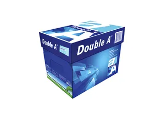 Kopieerpapier Double A Premium Nonstop A4 80 Gram wit 2500vel - 1