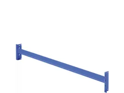 Lengtetraversen,v. breedvakstelling,B 2700mm,vakl. 700kg,m. borgpen