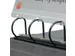 Opbergstrip 3L filestrip 8804 A4 295mm 2/4rings 100 stuks
