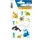 Etiket Herma 15733 Walvissen en Zeedieren 3x12 stickers